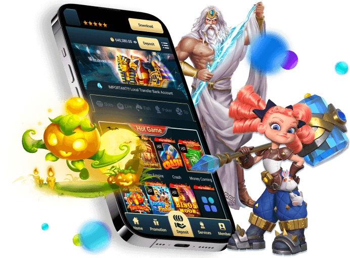 Cập Nhật Ứng Dụng bigboss khuyến mãi Mobile