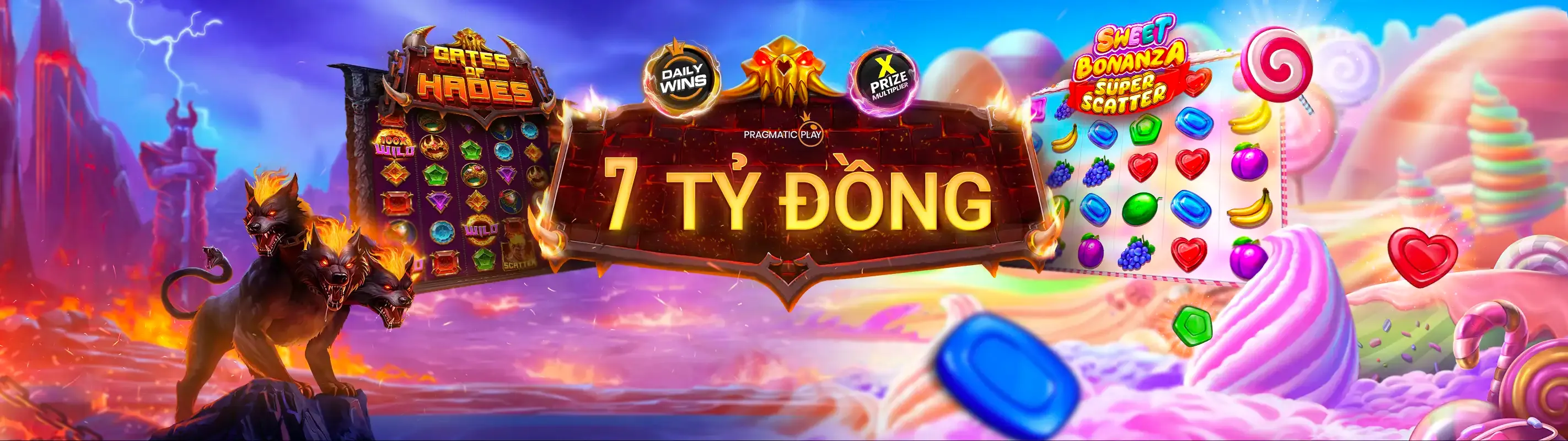 Trò chơi slot bigboss khuyến mãi với đồ họa xanh vàng hấp dẫn